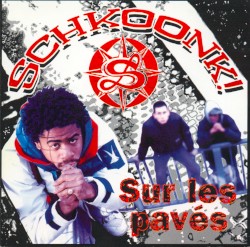 Sur les pavés