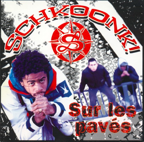 Sur les pavés