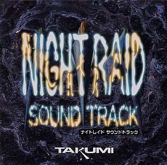 Night Raid Sound Track