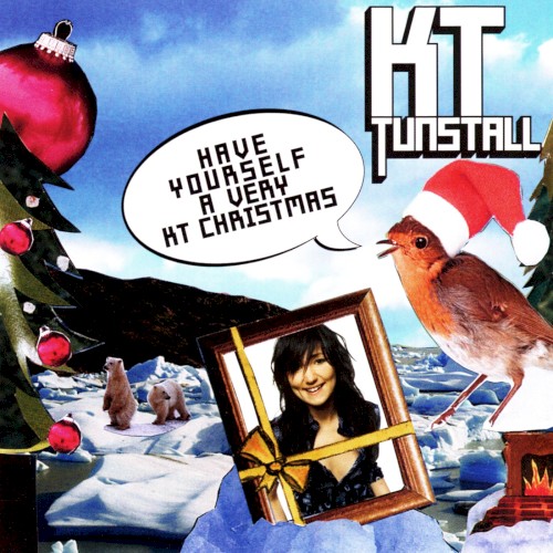Sounds of the Season: The KT Tunstall Holiday Collection