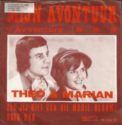 Mijn avontuur (L’avventura)