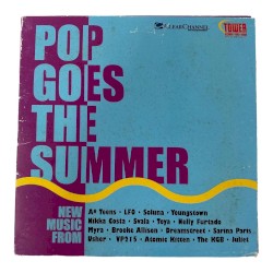 Pop Goes The Summer