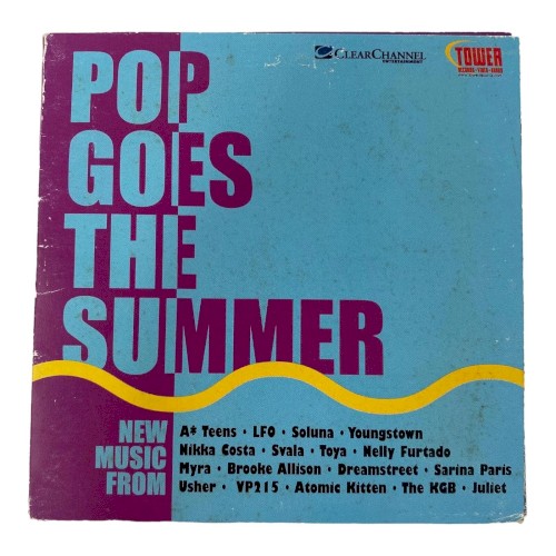 Pop Goes The Summer