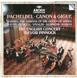 Canon & Gigue