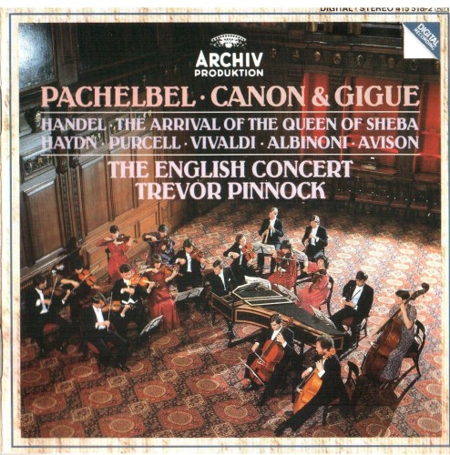 Canon & Gigue