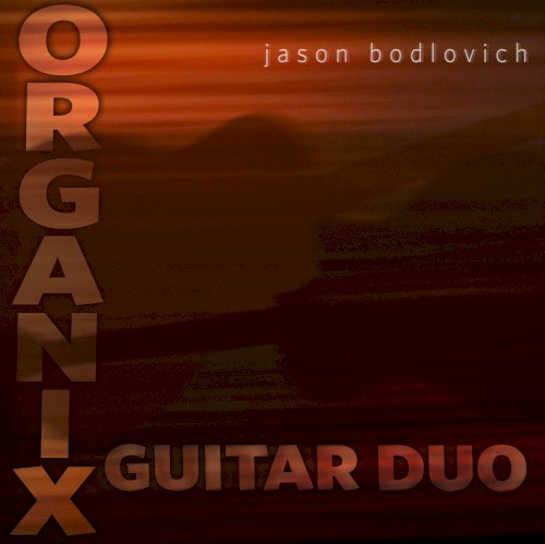 Organix Guitar Duo