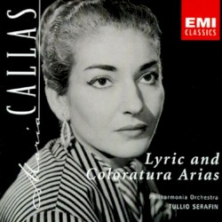 Lyric and Coloratura Arias
