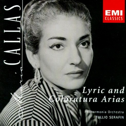 Lyric and Coloratura Arias
