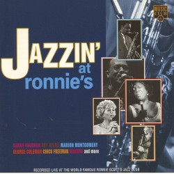 Jazzin' at ronnie's