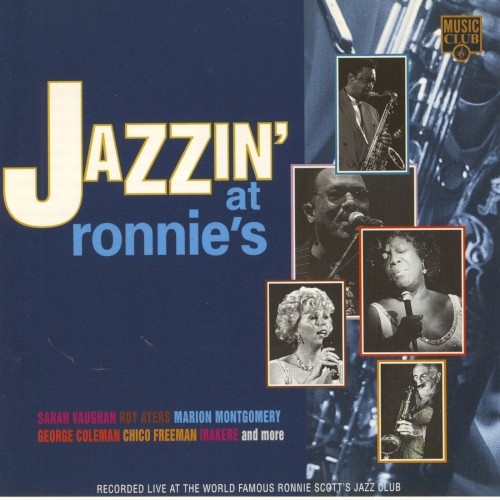 Jazzin' at ronnie's