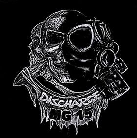 MG 15 / Discharge