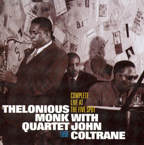 Complete Live at the Five Spot
