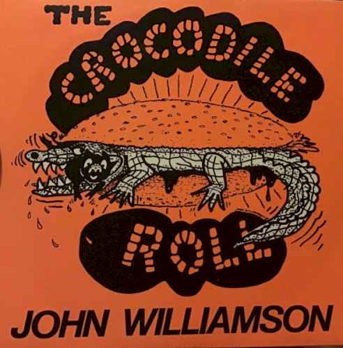 Crocodile Roll