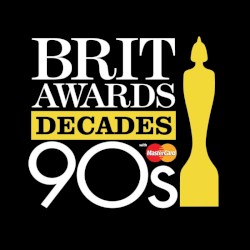 BRIT Awards Decades 90s