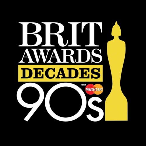 BRIT Awards Decades 90s