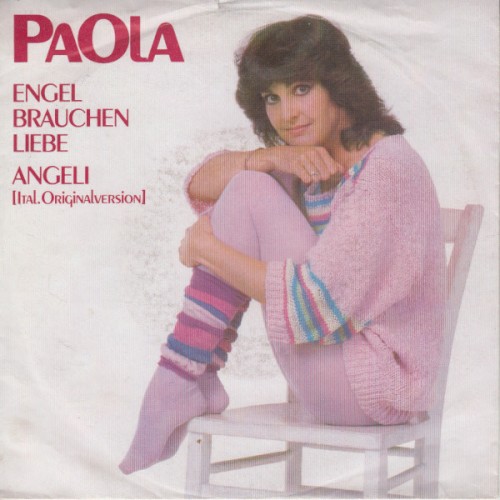 Engel brauchen Liebe