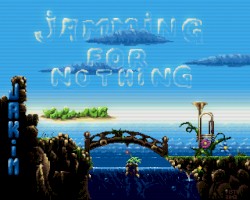 Jamming for Nothing