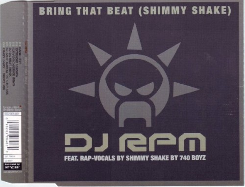 Bring That Beat (Shimmy Shake)