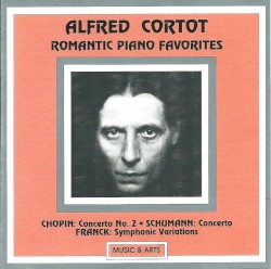 Romantic Piano Favourites