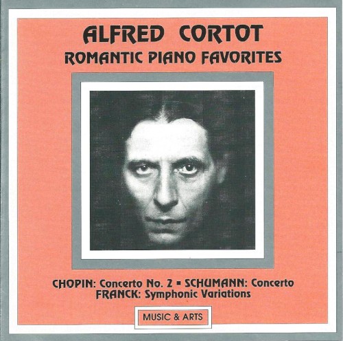 Romantic Piano Favourites