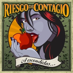 A escondidas…