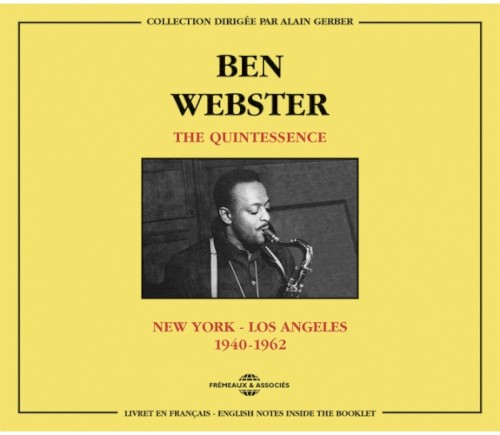 The Quintessence: New York – Los Angeles 1940–1962