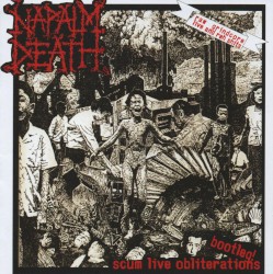 Scum Live Obliterations Bootleg