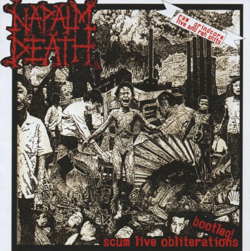Scum Live Obliterations Bootleg