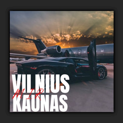Vilnius Kaunas