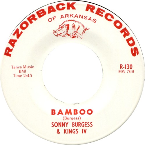 Bamboo / St. Louis Blues