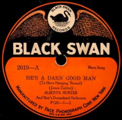 He’s a Darn Good Man (to Have Hanging ’Round) / Some Day Sweetheart (You’ll Be Sorry)