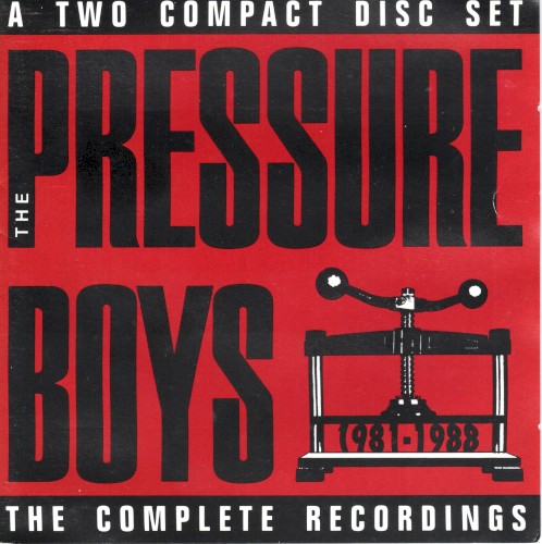 1981 - 1988 - The Complete Recordings