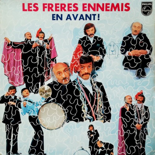 En avant !