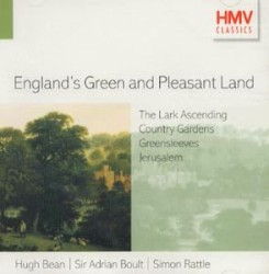 England’s Green and Pleasant Land