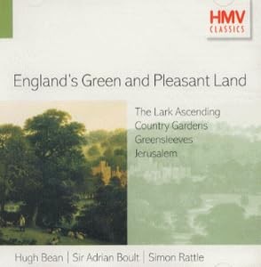 England’s Green and Pleasant Land