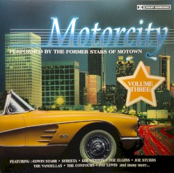 Motorcity, Volume Three