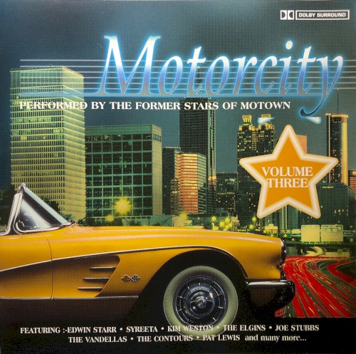 Motorcity, Volume Three