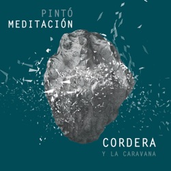 Pintó meditación