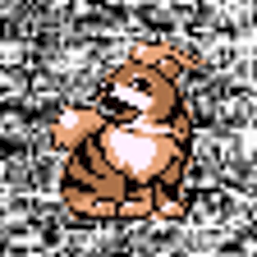 #058 ~ Growlithe