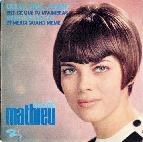 Celui que j’aime