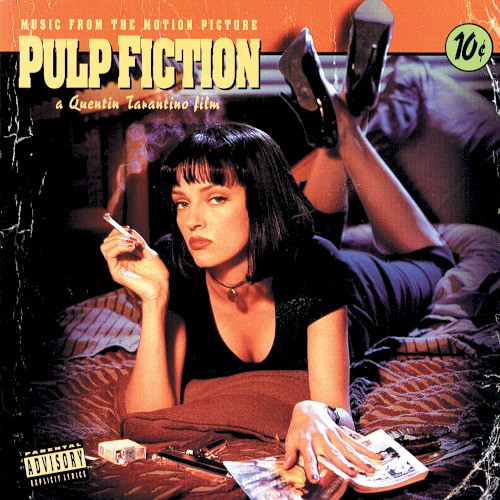 Pulp Fiction: Music From the Motion Picture