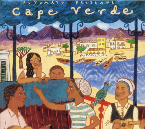 Putumayo Presents: Cape Verde