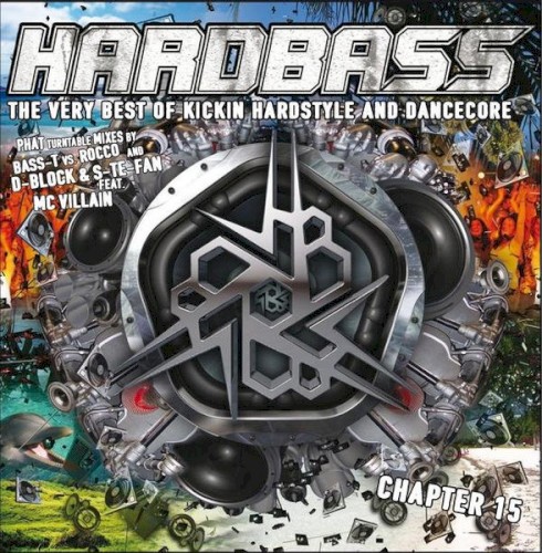 Hardbass, Chapter 15