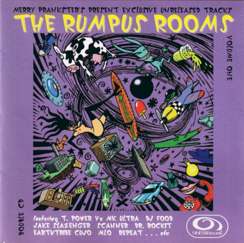 The Rumpus Rooms Volume One
