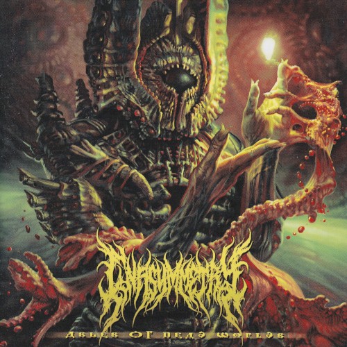 Ashes of Dead Worlds
