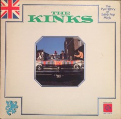 The Pye History of British Pop Music: The Kinks