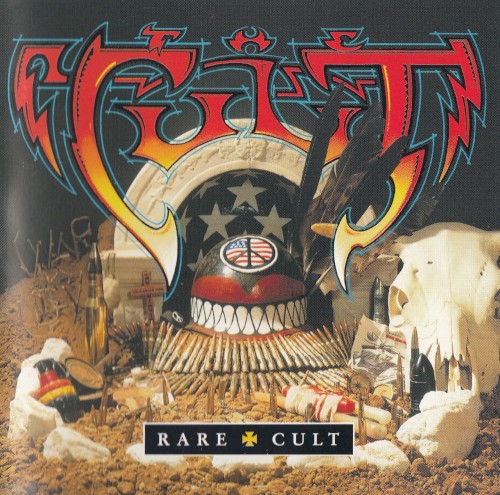 Best of Rare Cult