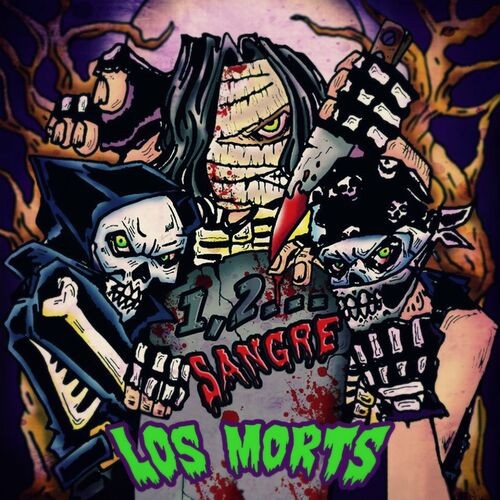 1, 2... Sangre