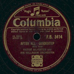 After All / I'd Give a Million Tomorrows
