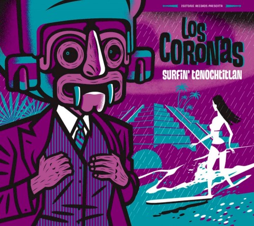 Surfin' Tenochtitlan